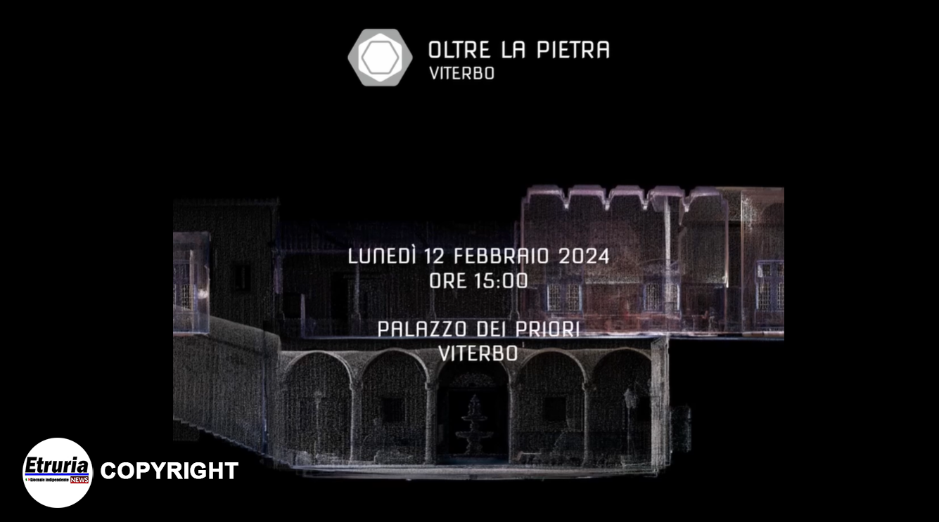 viterbo oltre la pietra