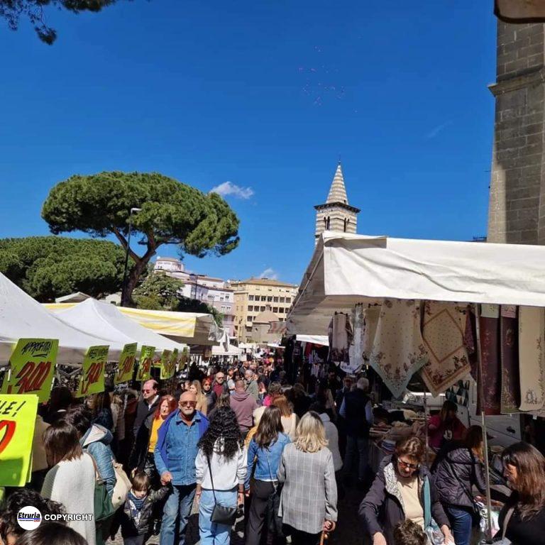 fiera centro storico viterbo