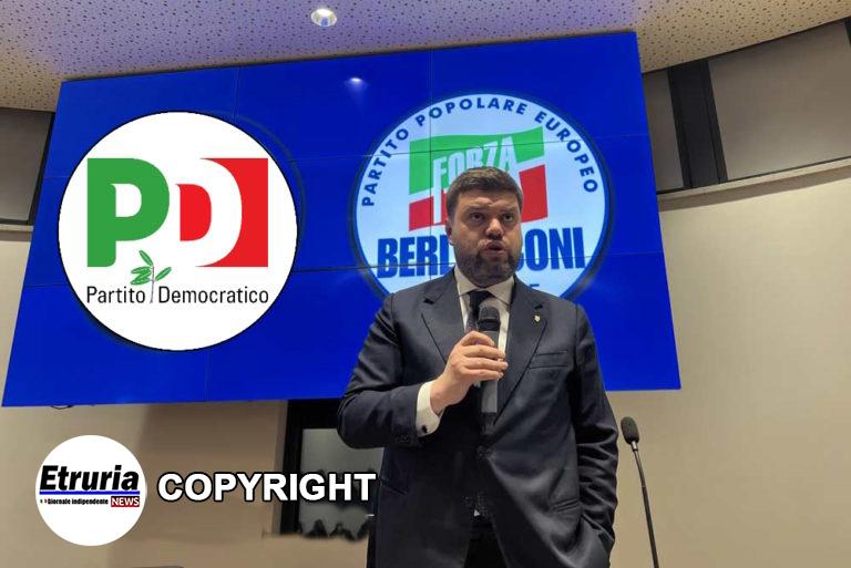 ALESSANDRO-ROMOLI alleanza trasversale Pd Fi