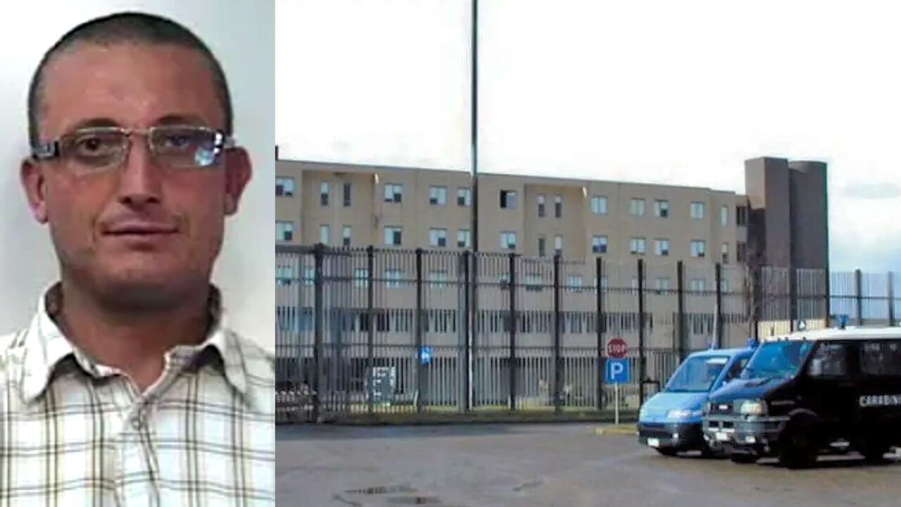 Alessandro Salvaggio e il carcere di Mammagialla