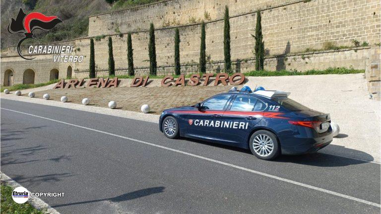 Foto Arlena di Castro carabinieri 2