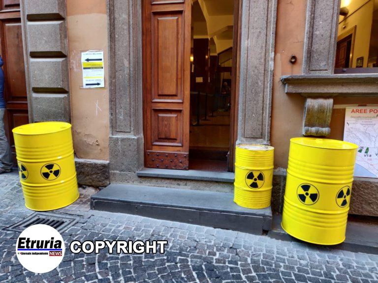deposito nucleare tuscia