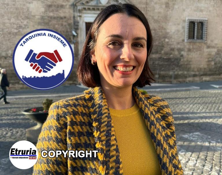 Martina Tosoni - Tarquinia insieme