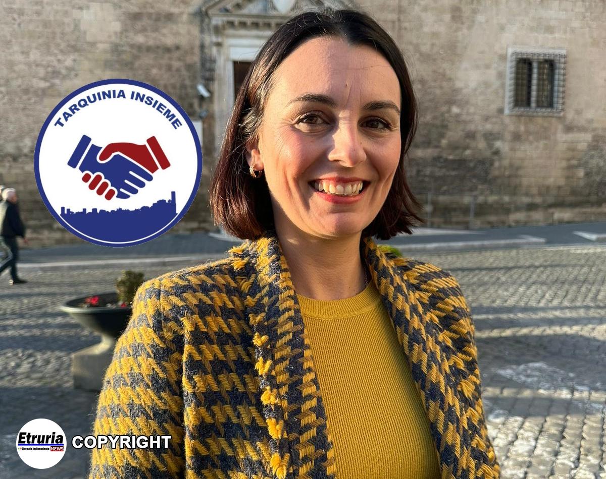 Martina Tosoni - Tarquinia insieme