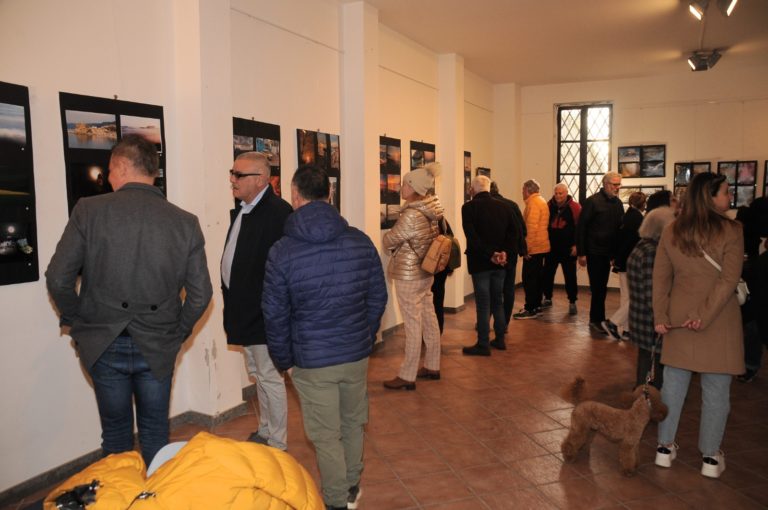 Mostra del concorso fotografico Memorial Emilio Valerioti