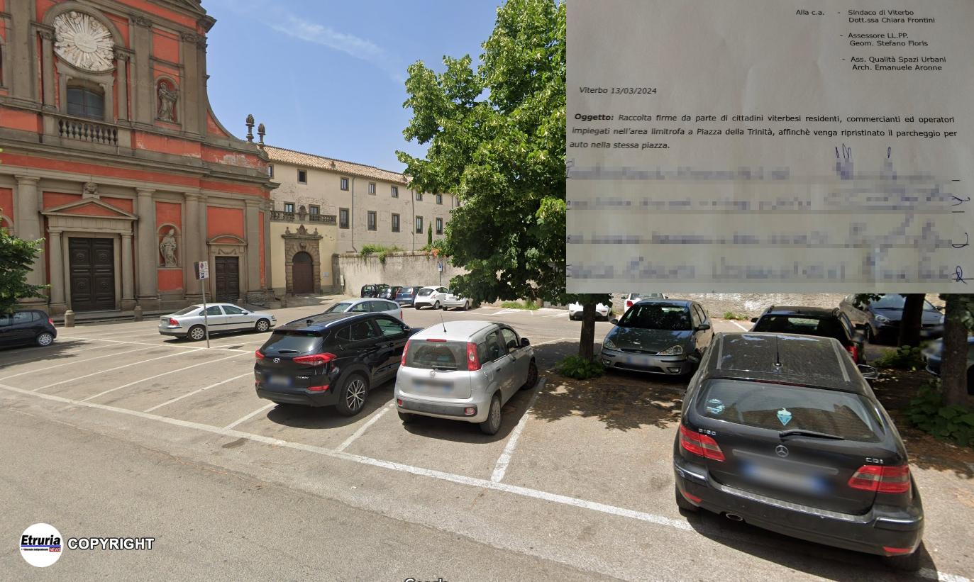 Santissima Trinità Viterbo