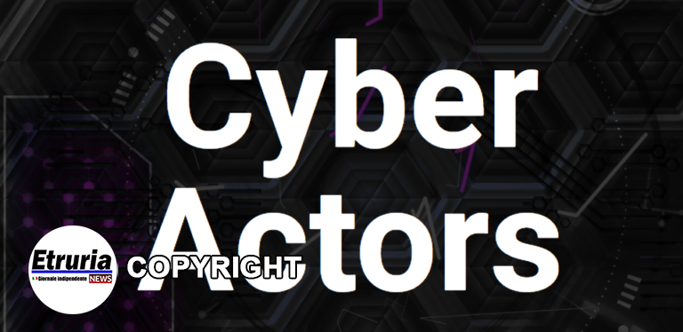 cyber actors