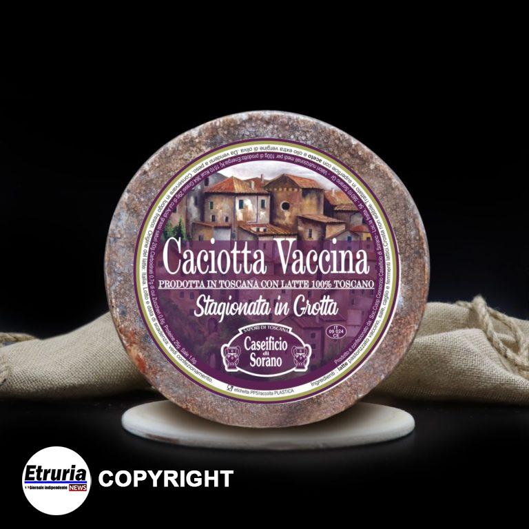 Simulazione Caciotta Vaccina Grotta