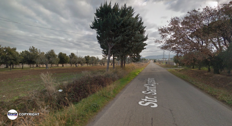 Strada Sant'Agostino