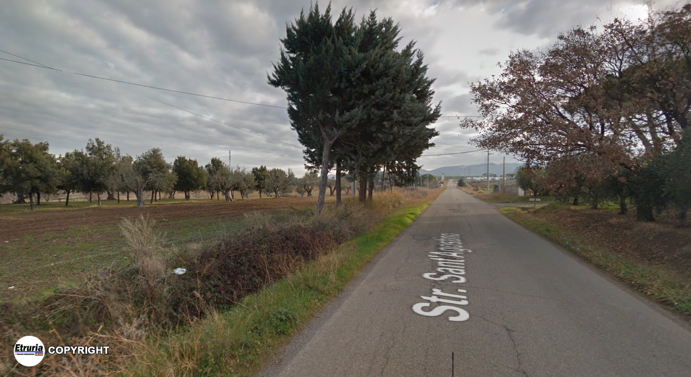 Strada Sant'Agostino