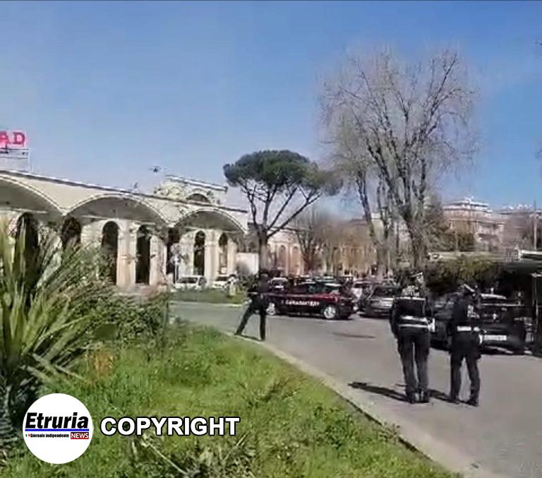 bomba roma spazio conad albertone