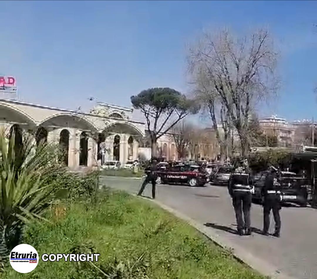 bomba roma spazio conad albertone