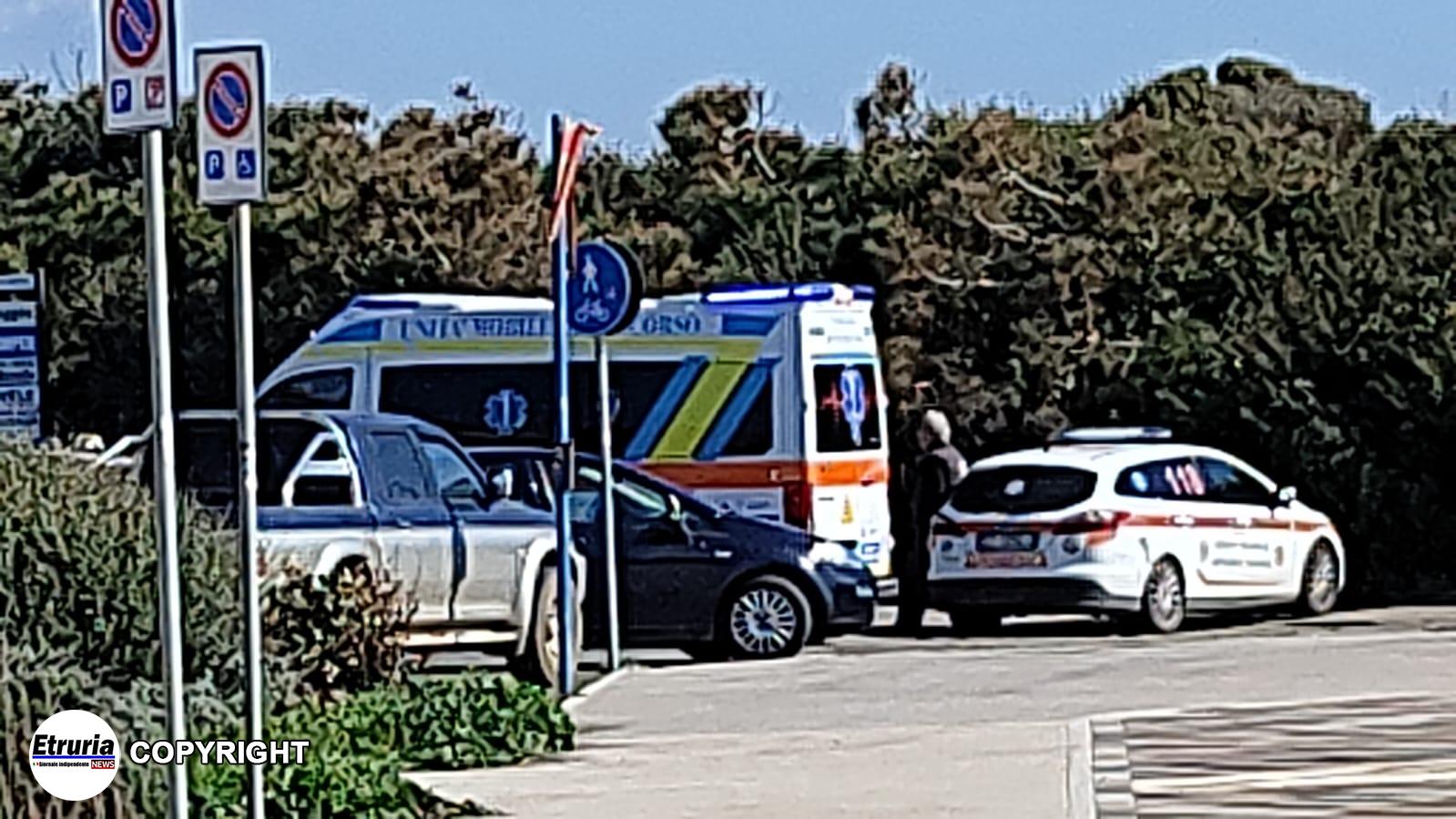 ambulanza montalto