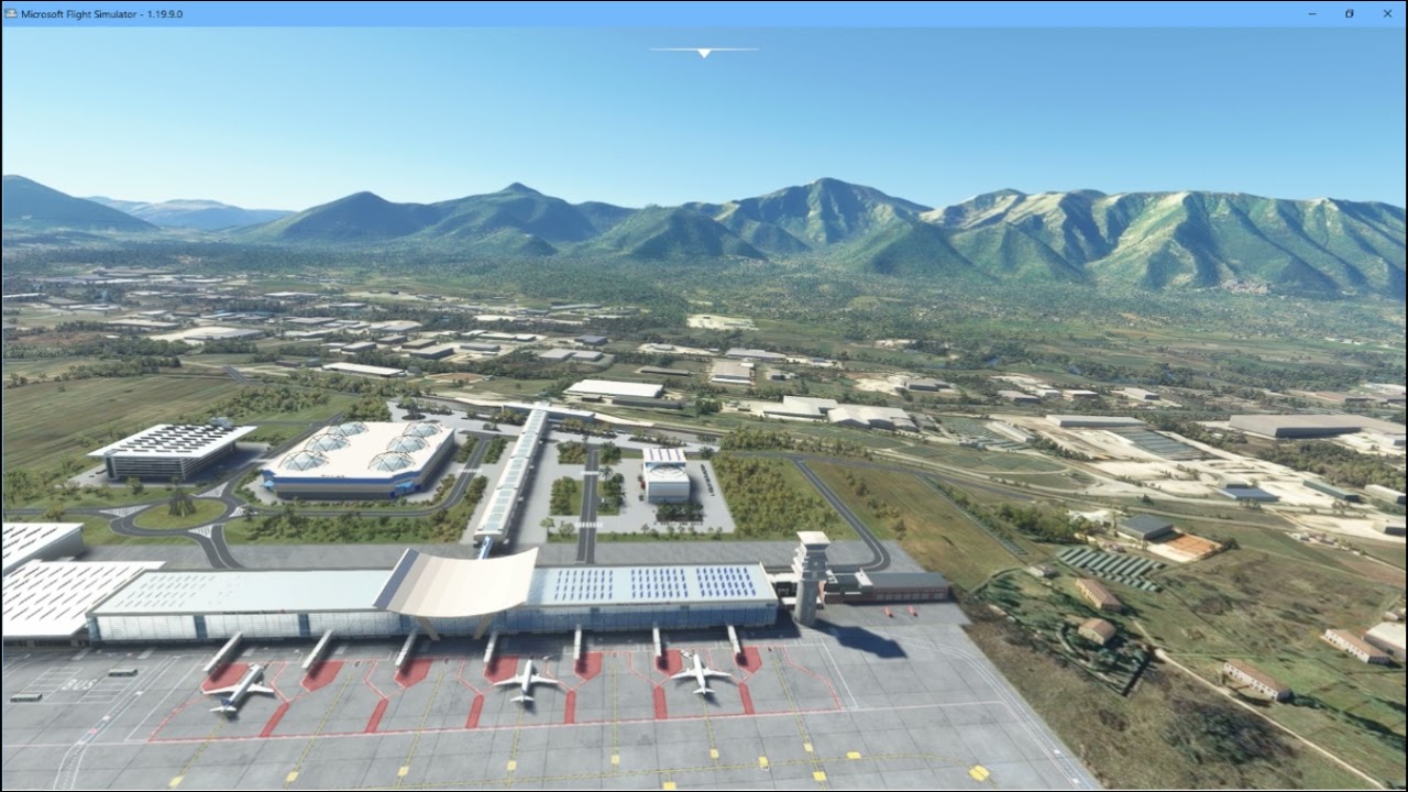 aeroporto frosinone