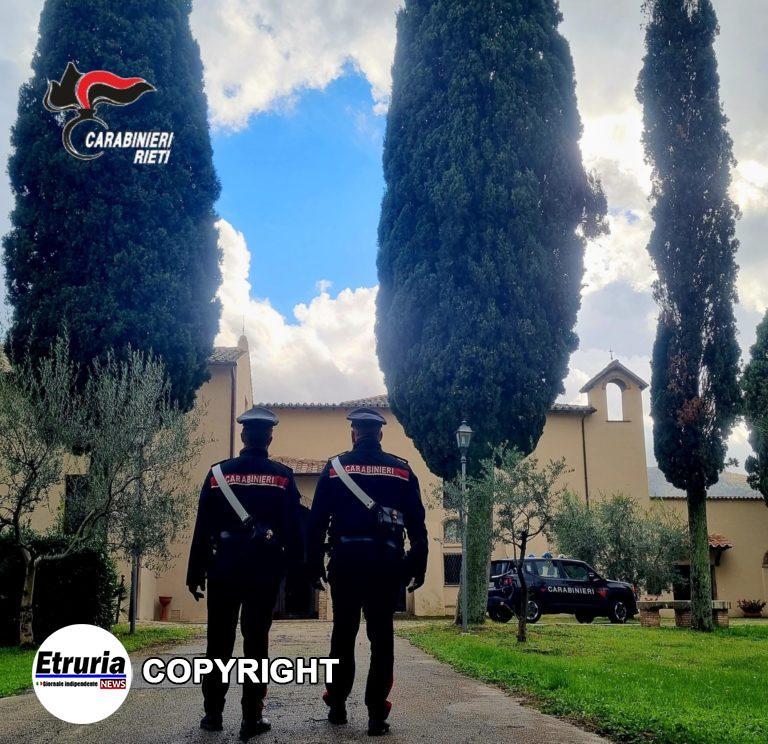 carabinieri rieti