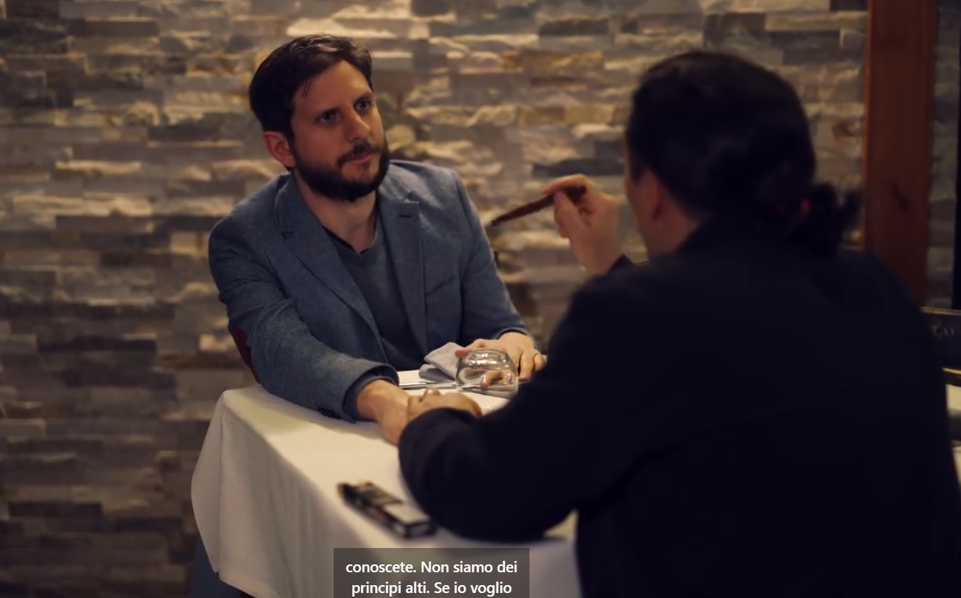 cena dei lunghi coltelli