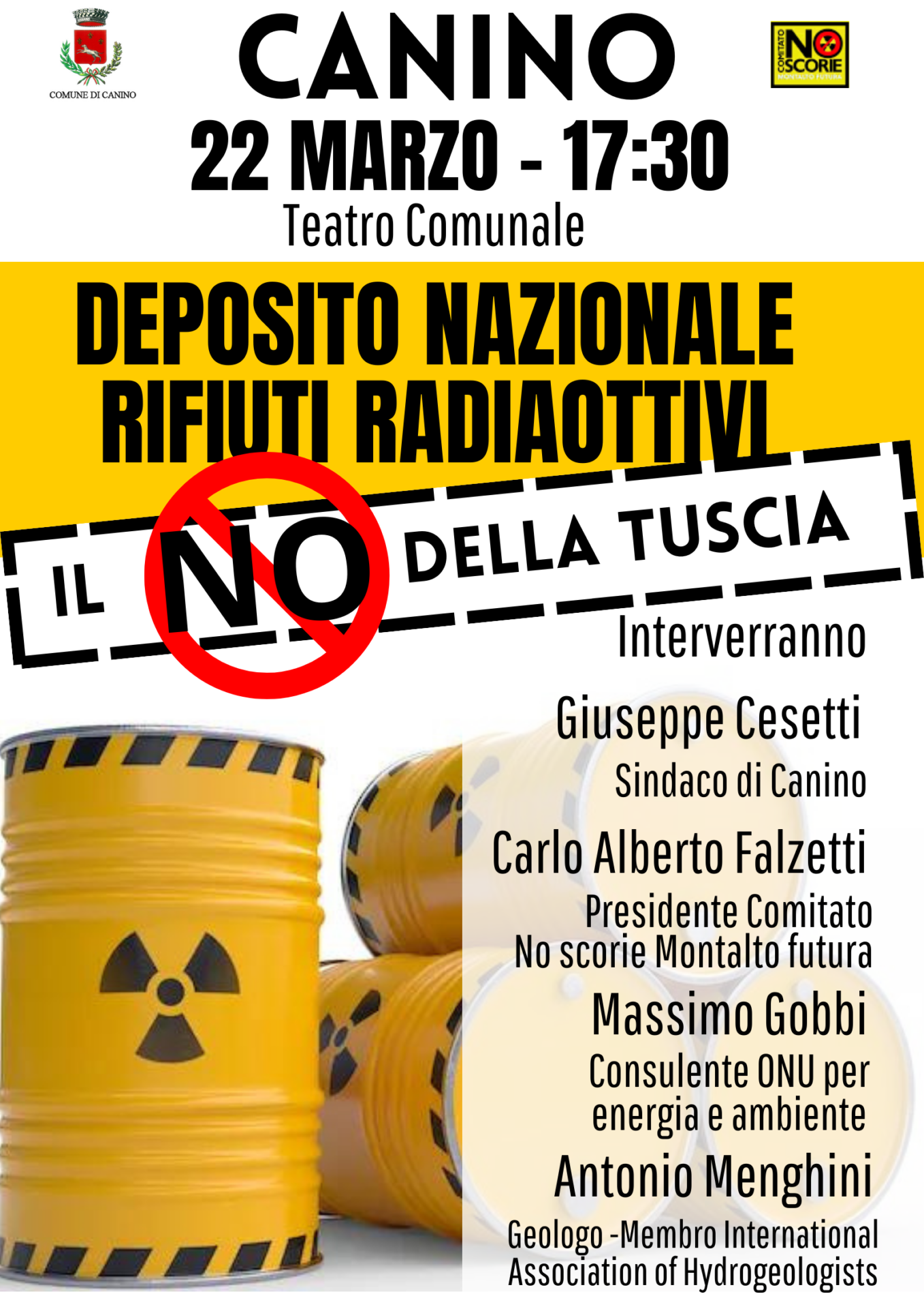 deposito nazionale rifiuti radiaottivi