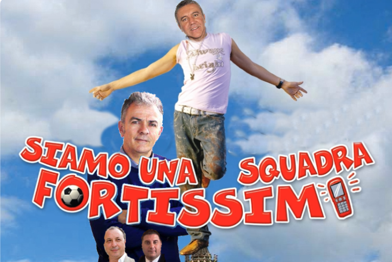 fanucci - squadra fortissimi