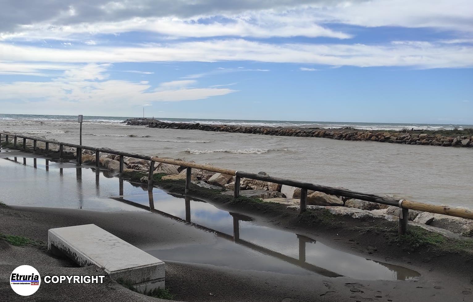 foce fiora montalto marina