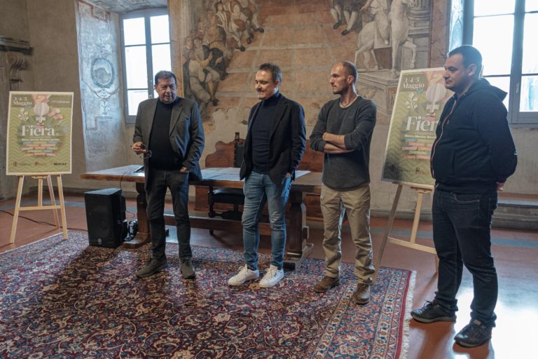 foto conf stampa