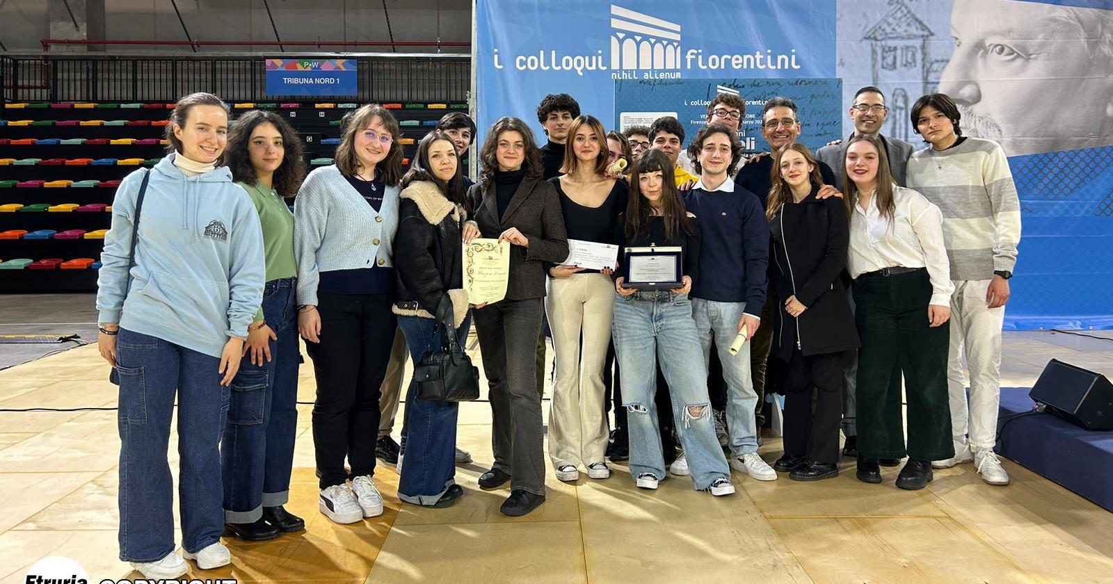 foto di gruppo