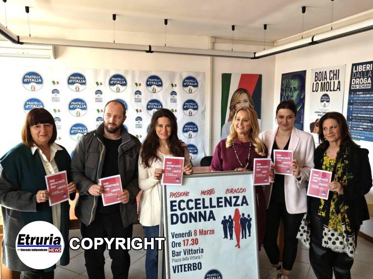fratelli d'italia donne