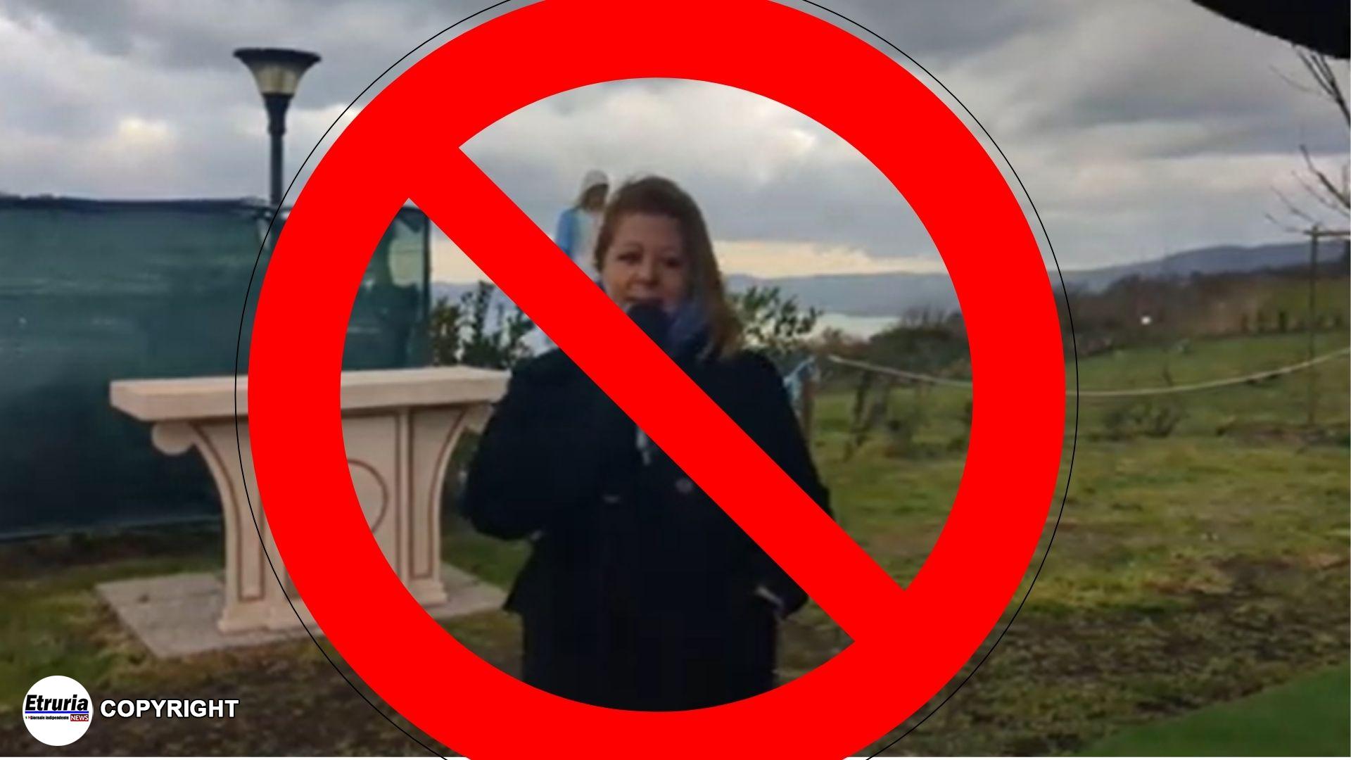 gisella madonna trevignano veggente