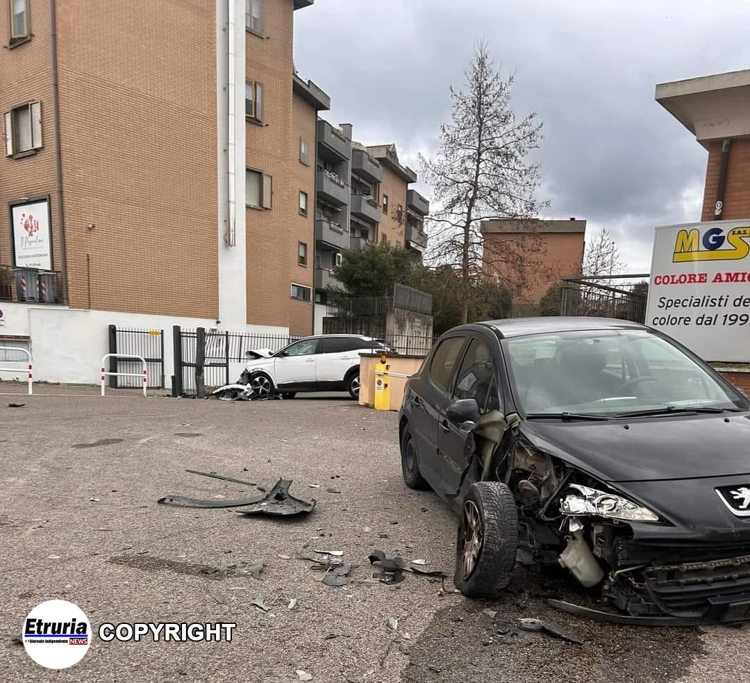 incidente carmine viterbo