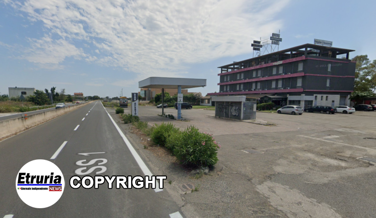 montalto di castro - aurelia - hotel autogrill