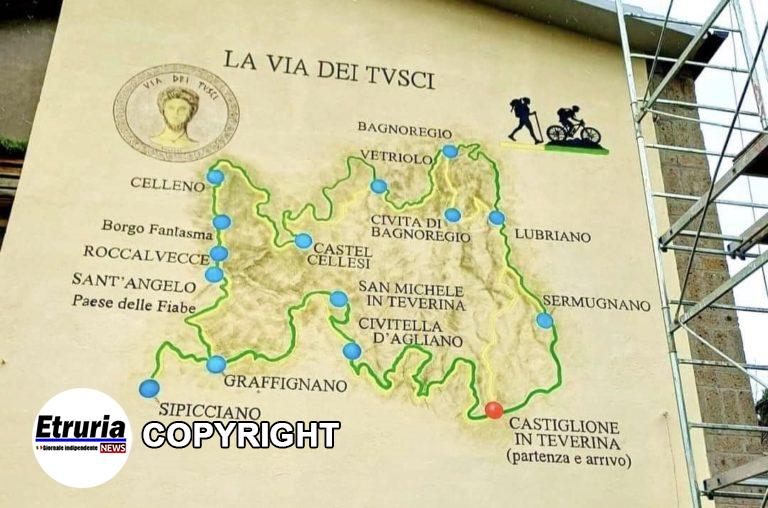 murales via dei tusci castiglione in teverina