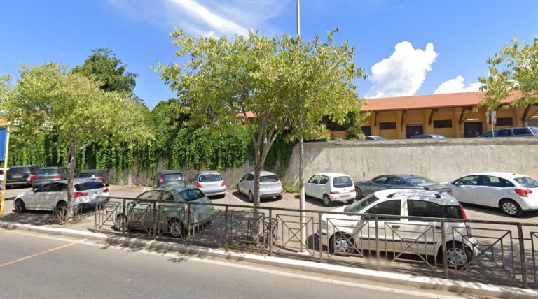 parcheggi viale della vittoria civitavecchia