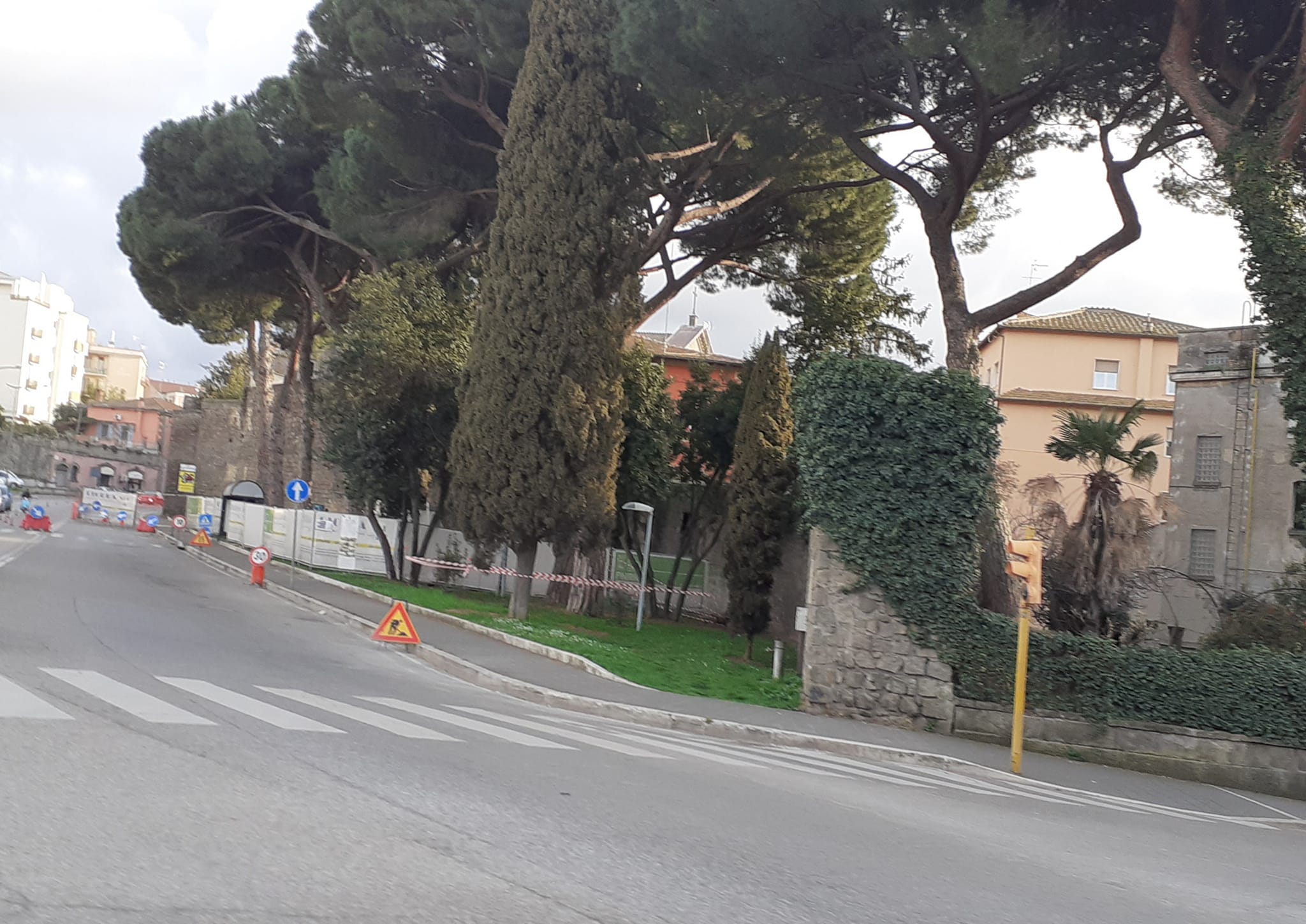 percorso green