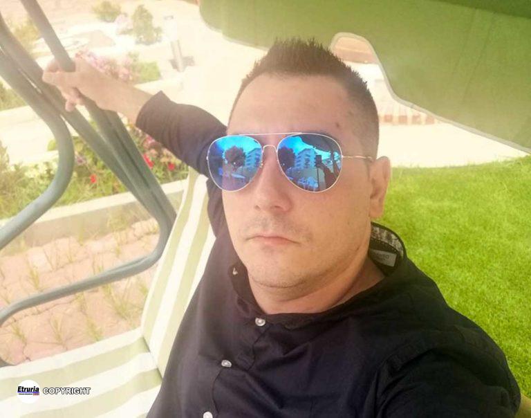 ragazzo morto valentano