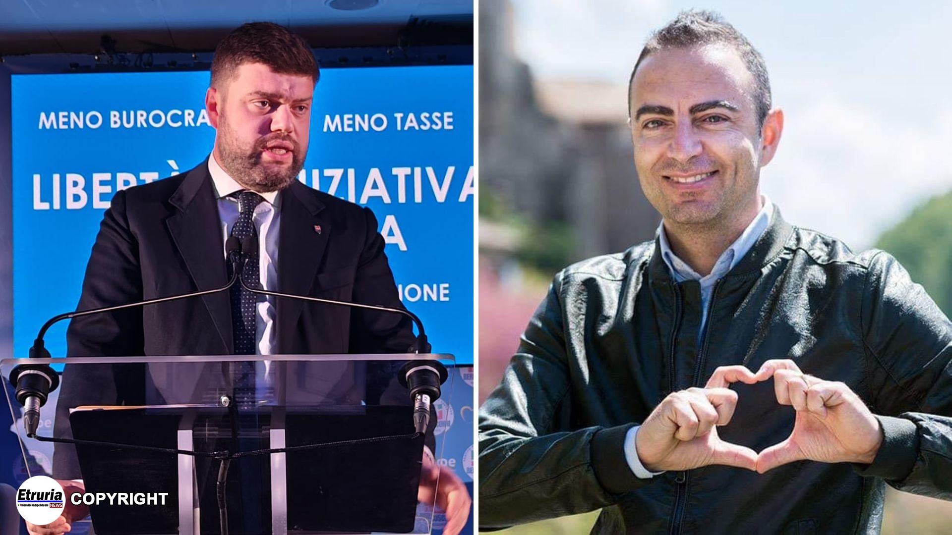 romoli nocchi forza italia