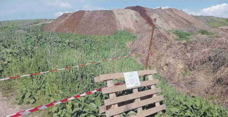 sequestro cava stradaioli