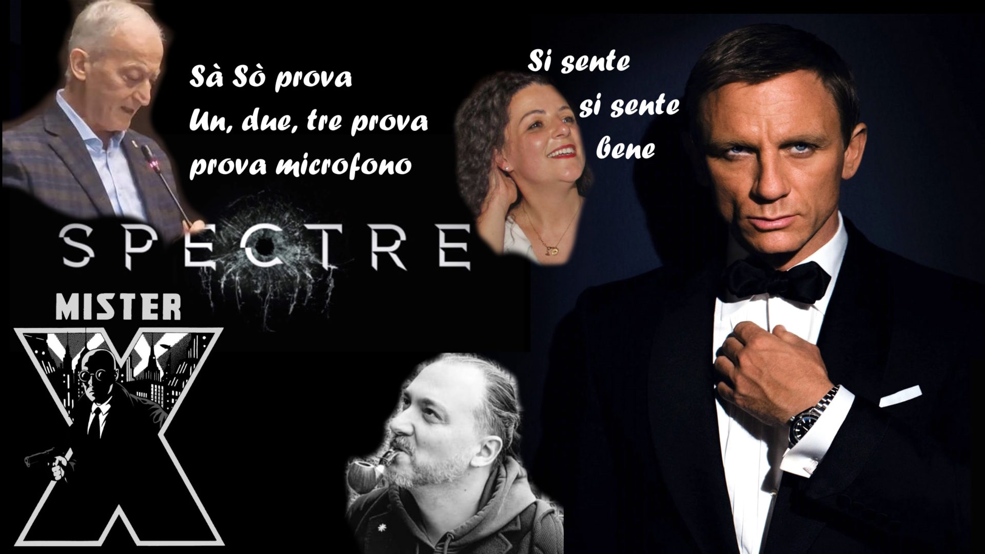 spectre - viterbo