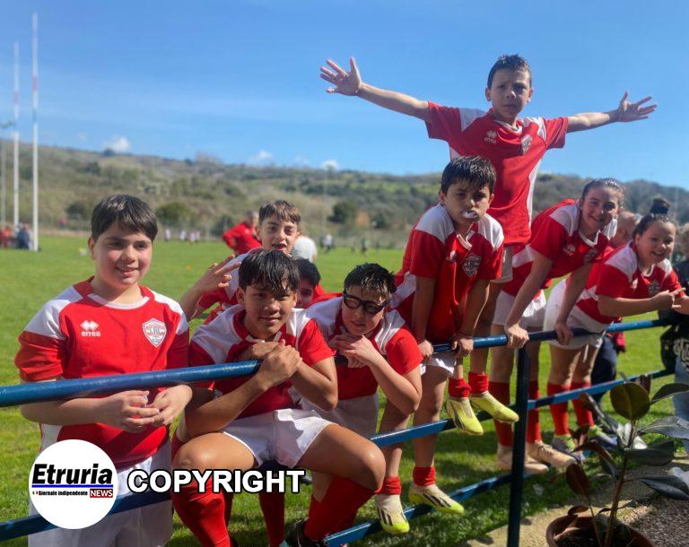 under 12 rugby civitavecchia 1