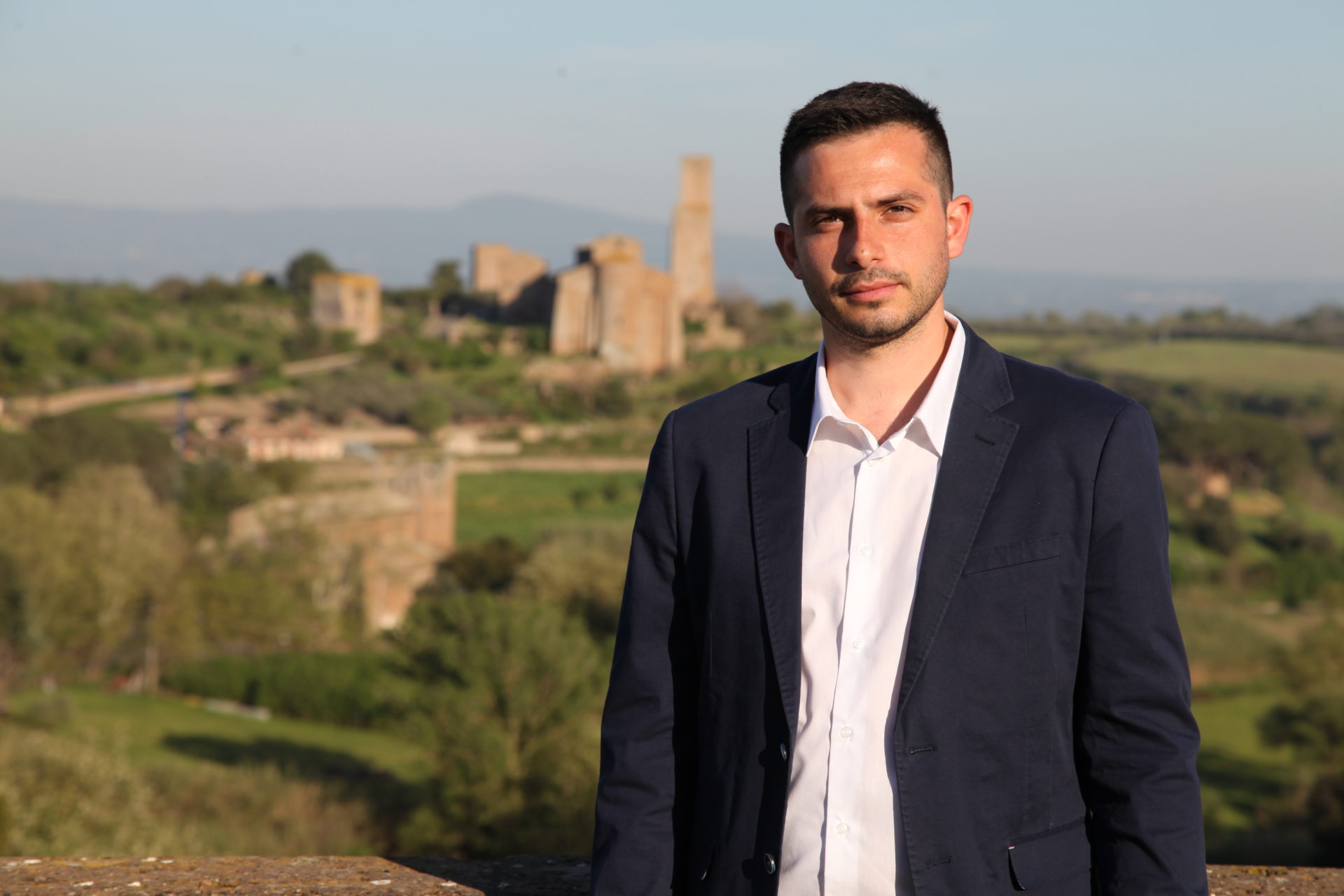 Alessandro Tizi - Tuscania