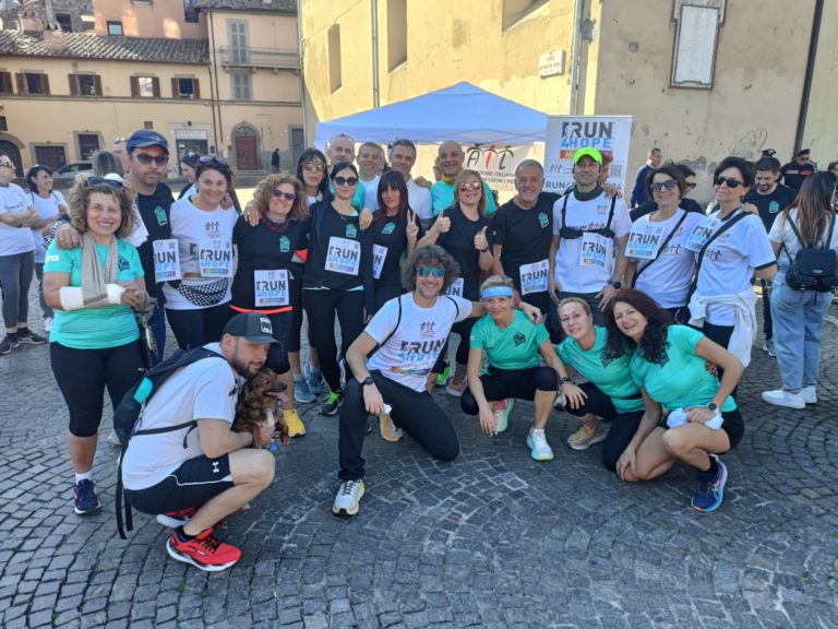 L'asd Viterbo Runners
