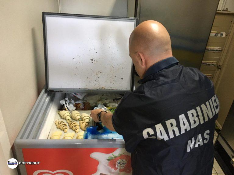 NAS viterbo_controlli sicurezza alimentare