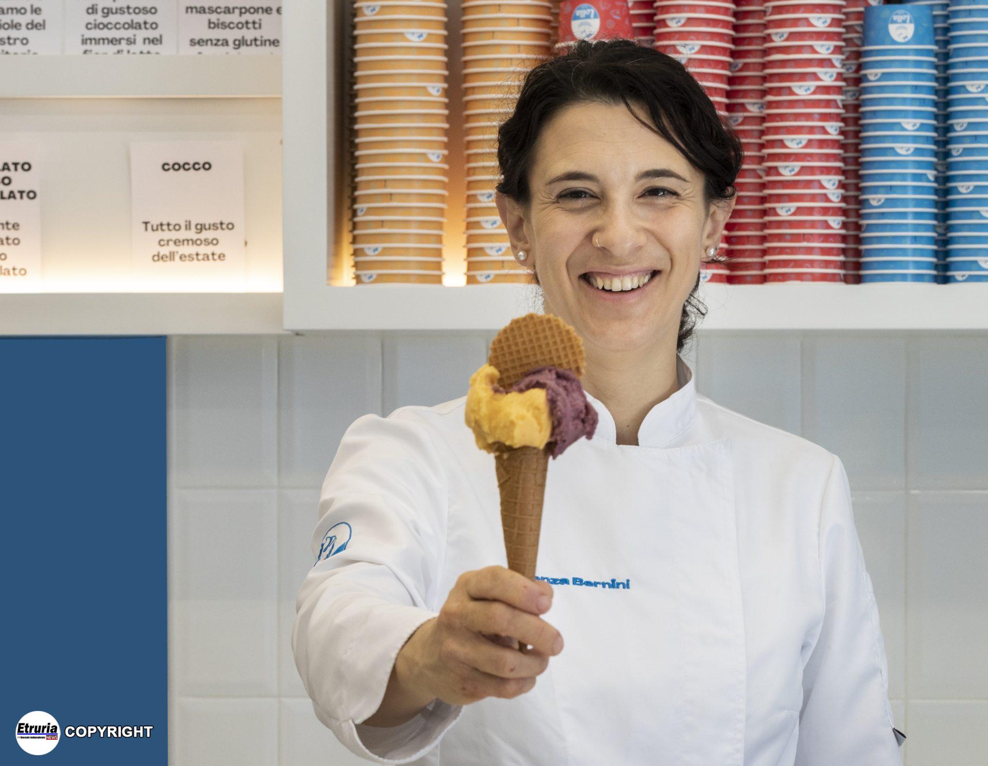 lolla gelato lorenza bernini