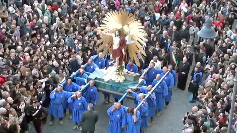 Processione Cristo risorto-3