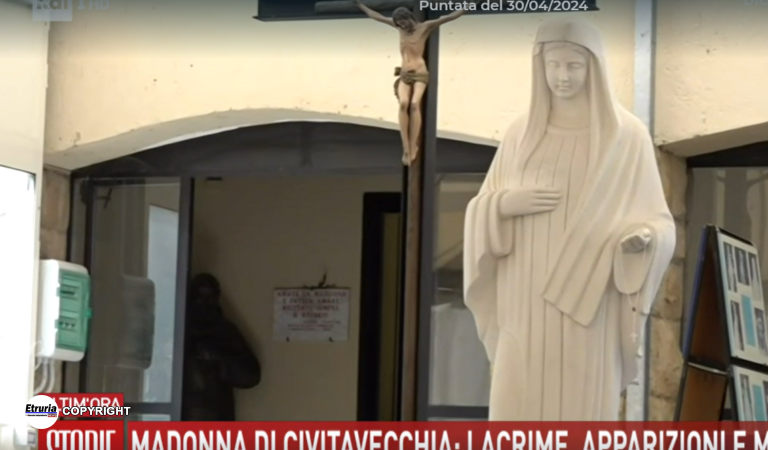 madonna civitavecchia