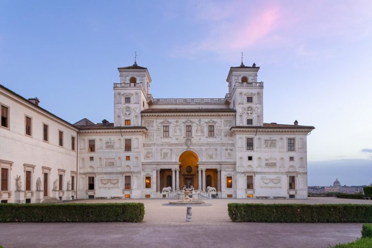 Villa Medici 2024 Daniele Molajoli