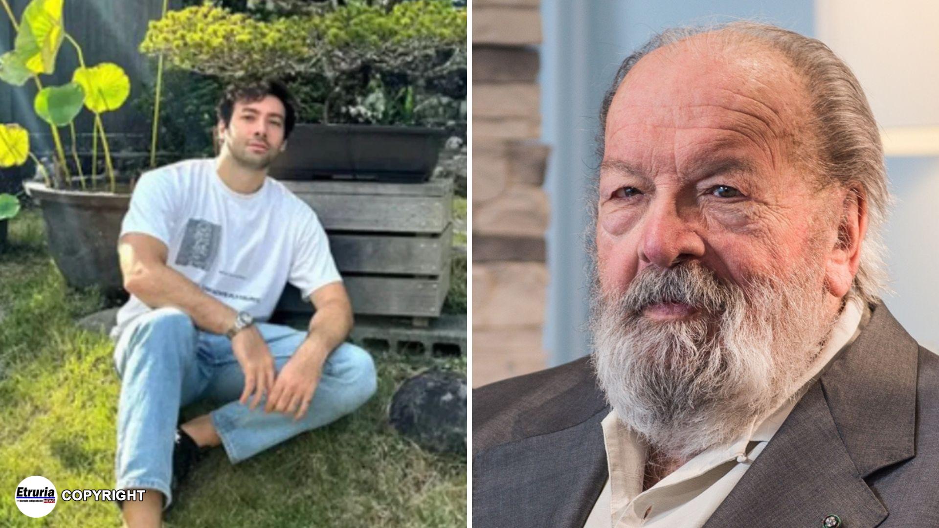 alessandro pedersoli bud spencer