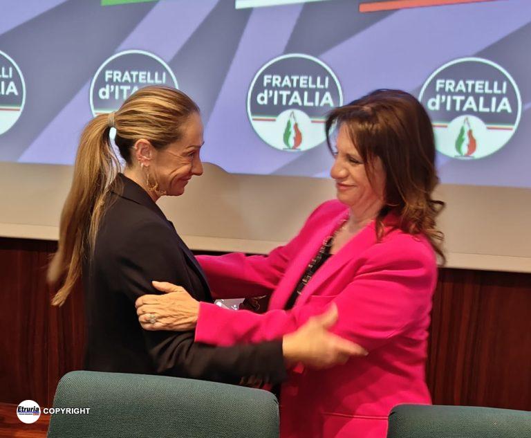 arianna meloni laura allegrini