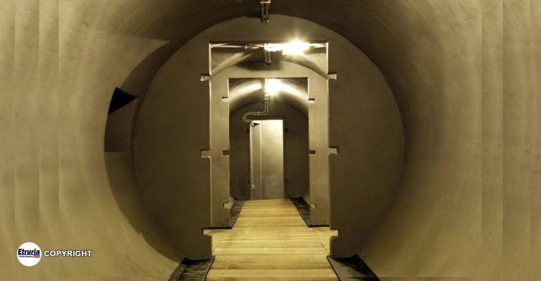 bunker villa torlonia