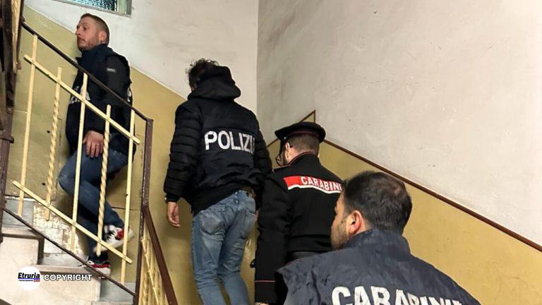 carabinieri droga roma