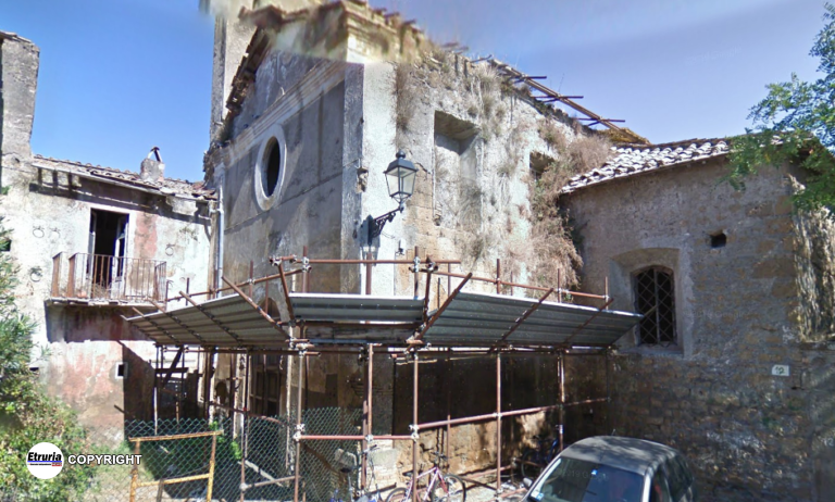 chiesa santa croce nepi