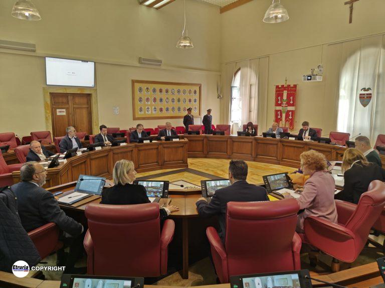 consiglio provinciale viterbo